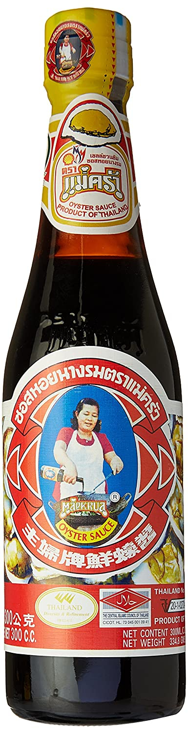Maekrua Oyster Sauce 300ml