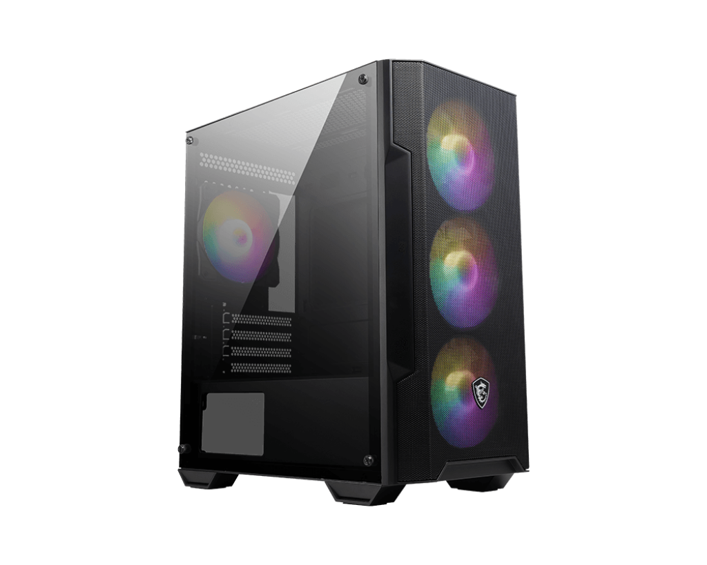 Msi CPU Case - MAG Forge M100A - Gaming Case 