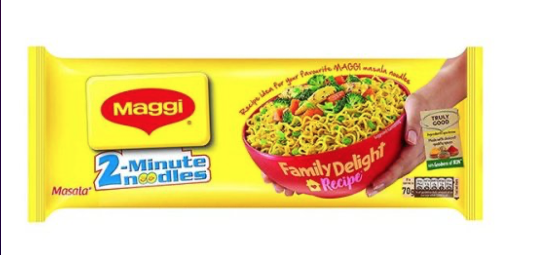 Maggi 2Min Family Delight Recipe 280gm
