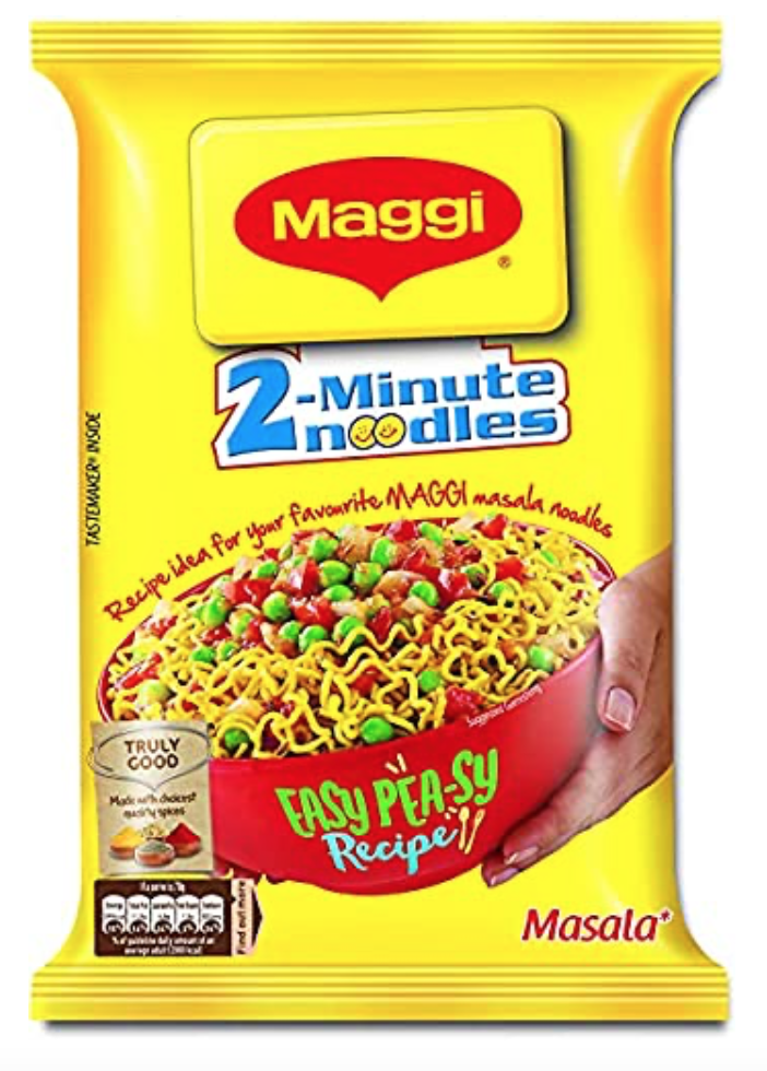 Maggi 2Min Me Time Treat Masala Noodles 70gm