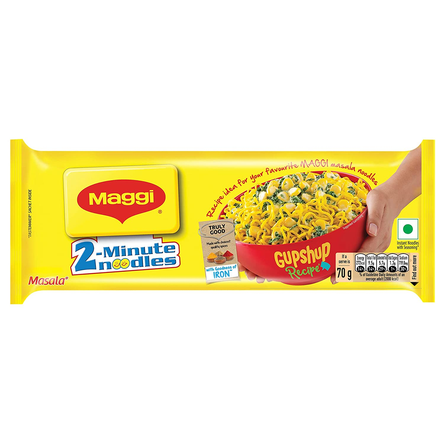 Maggi 2Min Mixed 420gm