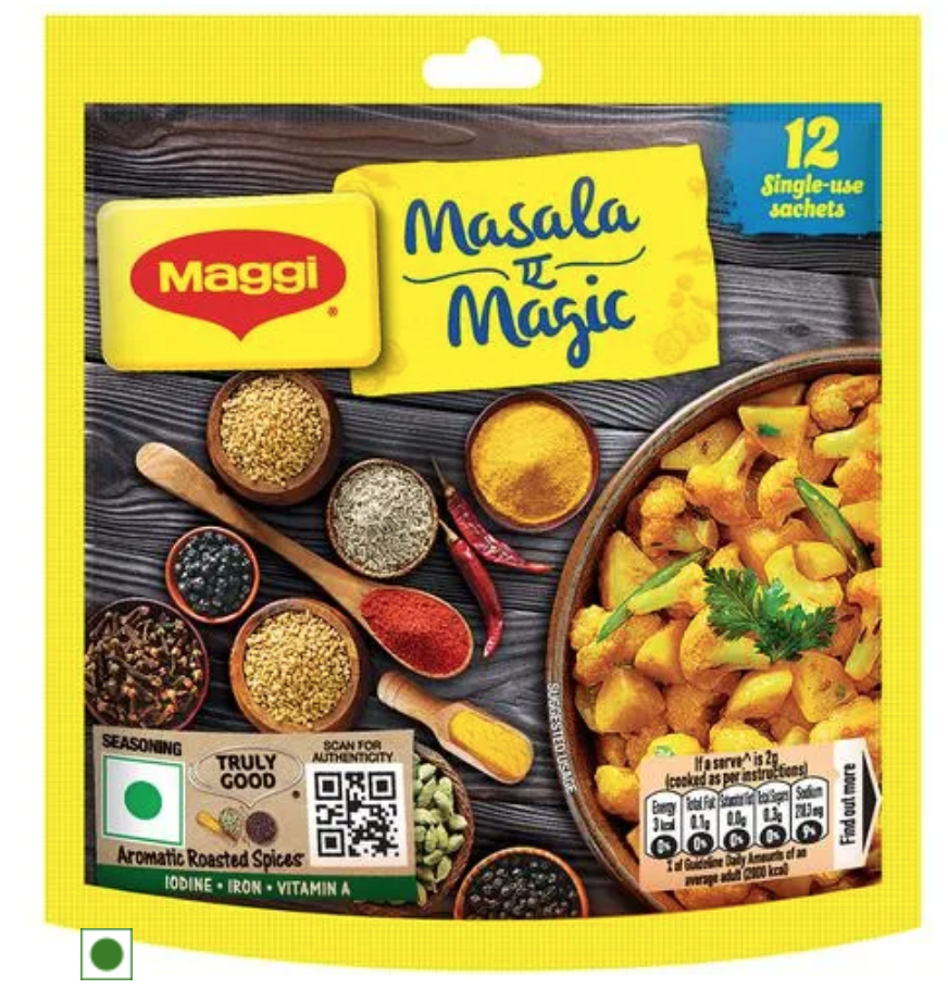 Maggi Masala & Magic 6gm