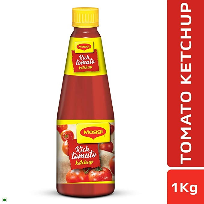 Maggi Rich Tomato Ketchup 1kg