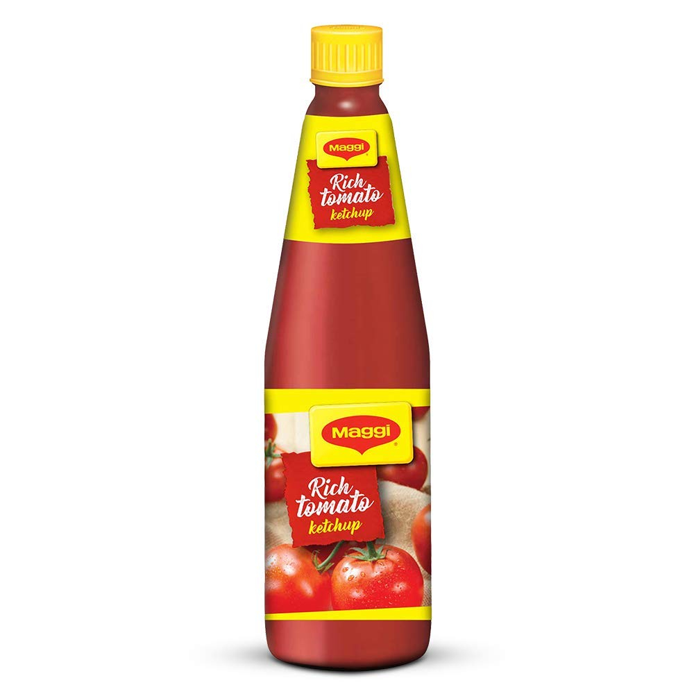 Maggi Rich Tomato Ketchup Sauce 500gm