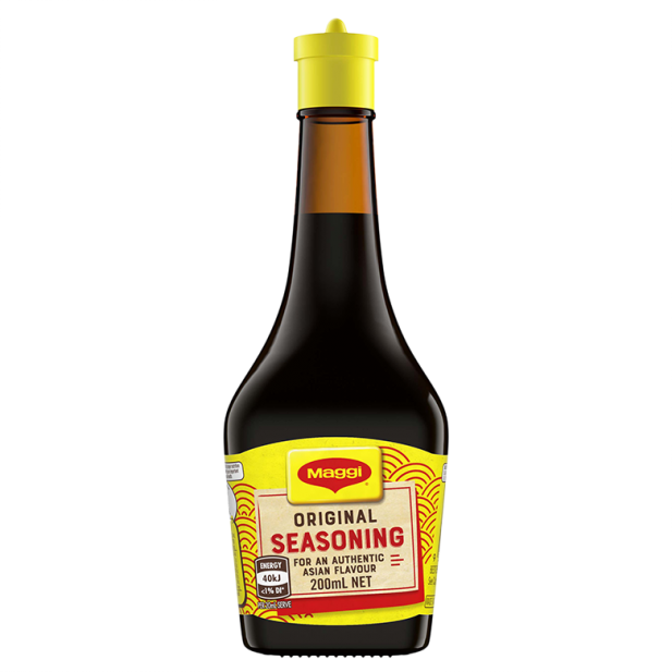 Maggi Seasoning Soya Sauce 200ml
