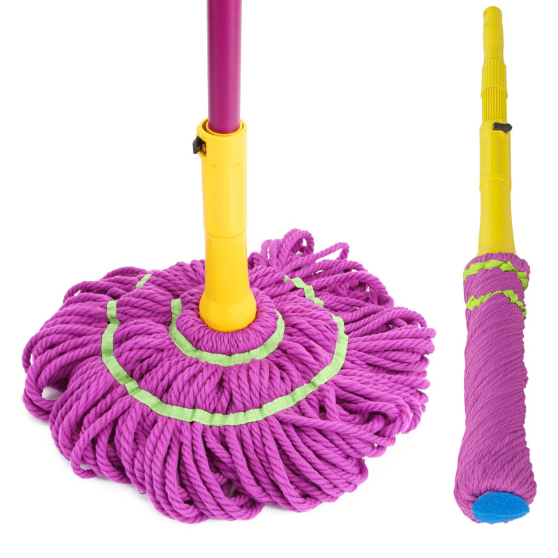 Laughing Buddha - Magic Mop