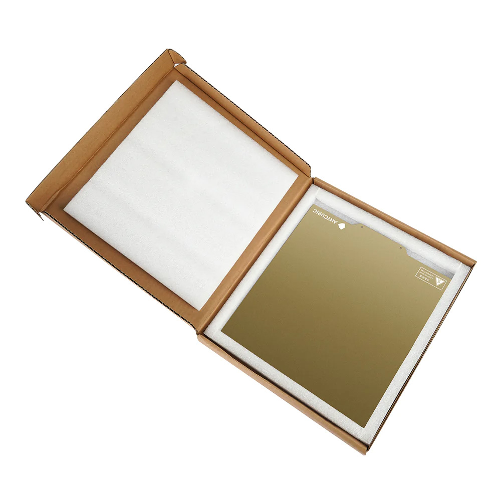 Generic 250mm X 250mm Magnetic Build Plate For 3d Printer