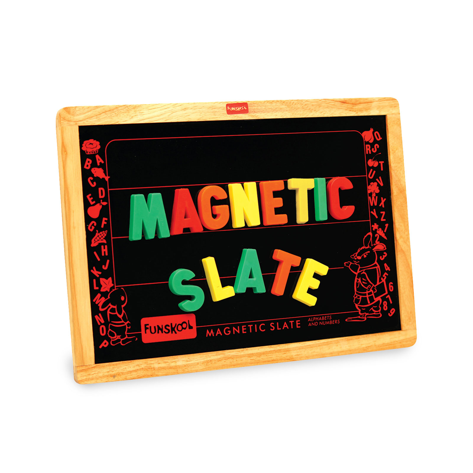 Funskool Magnetic Slate (Multicolor)