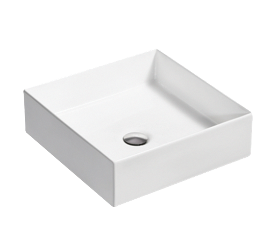 Hindware Magro Square 91216 Over Counter Wash Basin 55 × 45 cm
