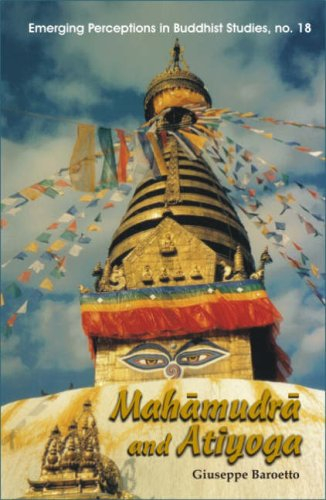 Mahamudra and Atiyoga By Giuseppe Baroetto