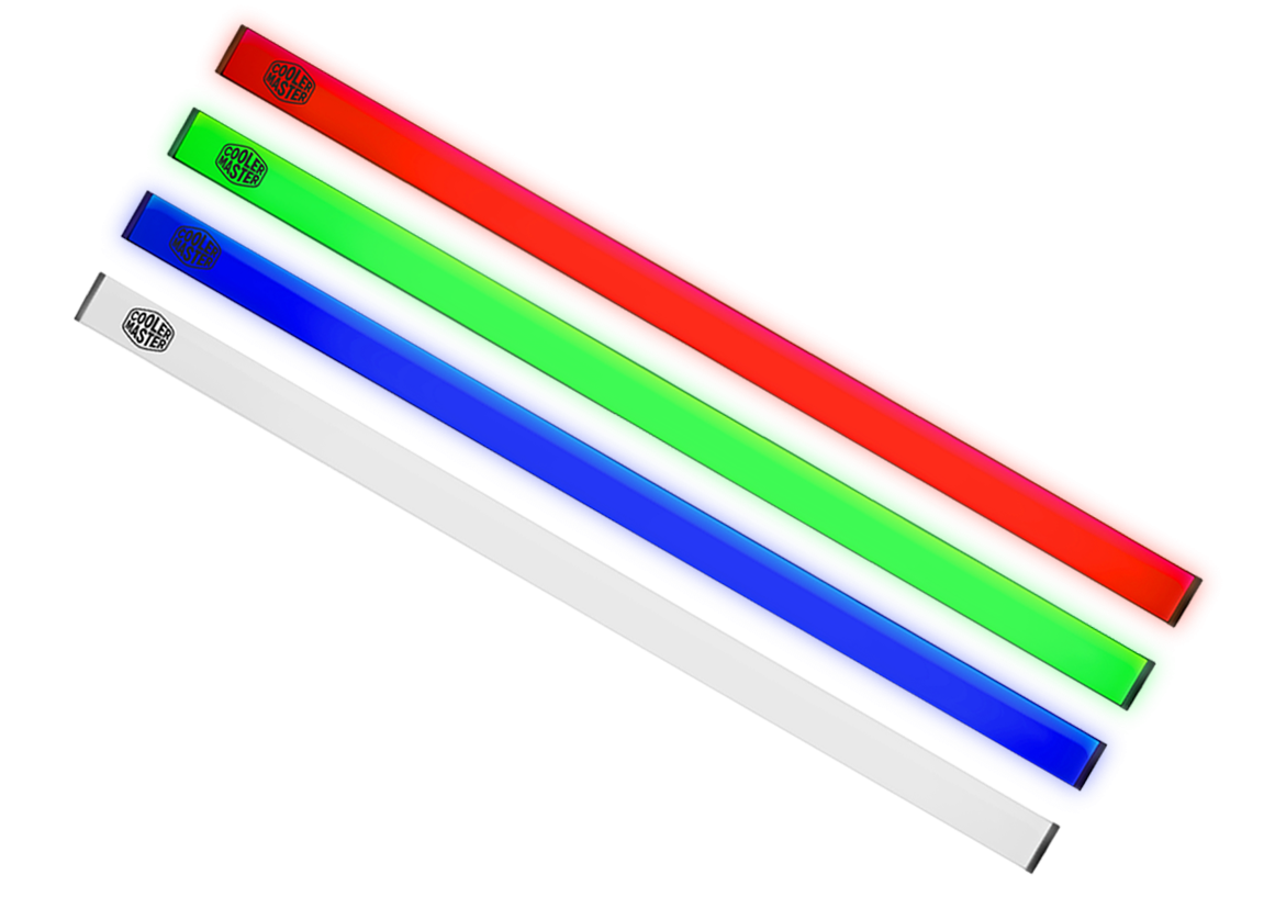 Cooler Master LED Light Magnetic LED Strip For All Casing