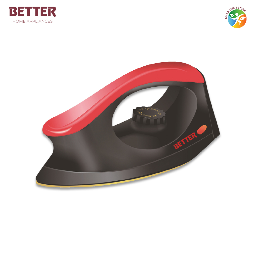Better Iron Majesty Dry Iron