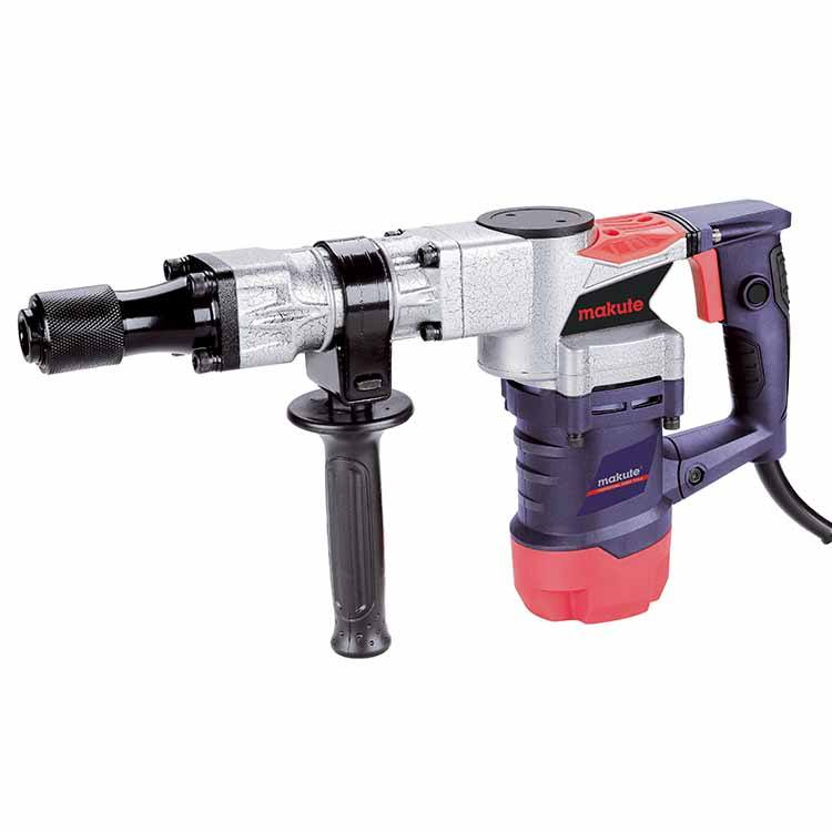 Makute 35mm 1900W Demolition Hammer, DH35