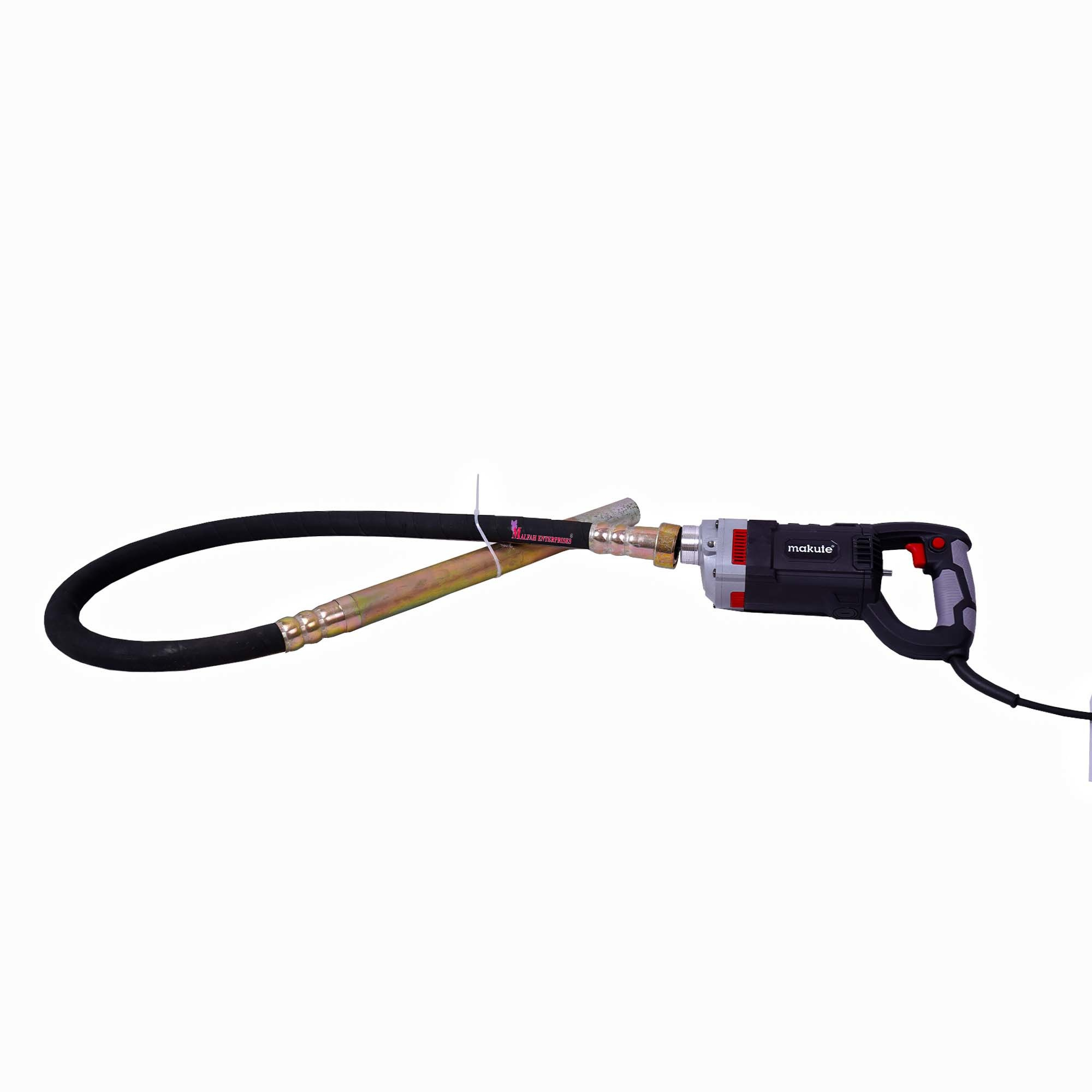 Makute Frequency High Speed Handy Electric Concrete Vibrator Cv001