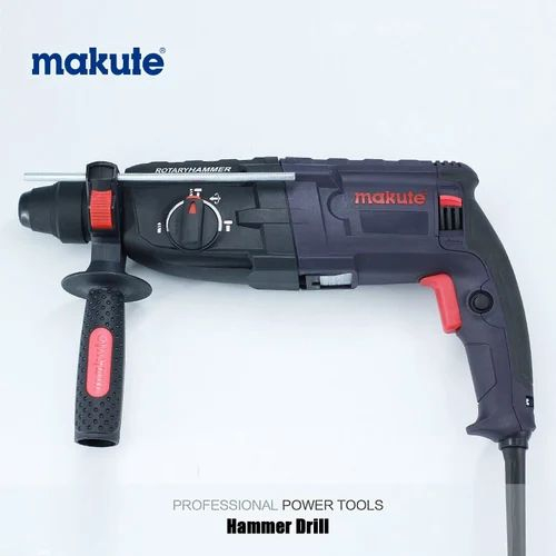 Makute Hd001 Rotary Hammer 26mm 800w Hammer Drill (26 Mm Chuck Size, 800 W)