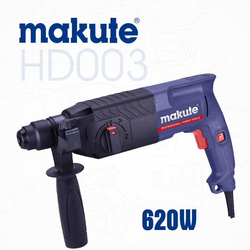 Makute HD003 24mm Rotary Hammer Drill Machine