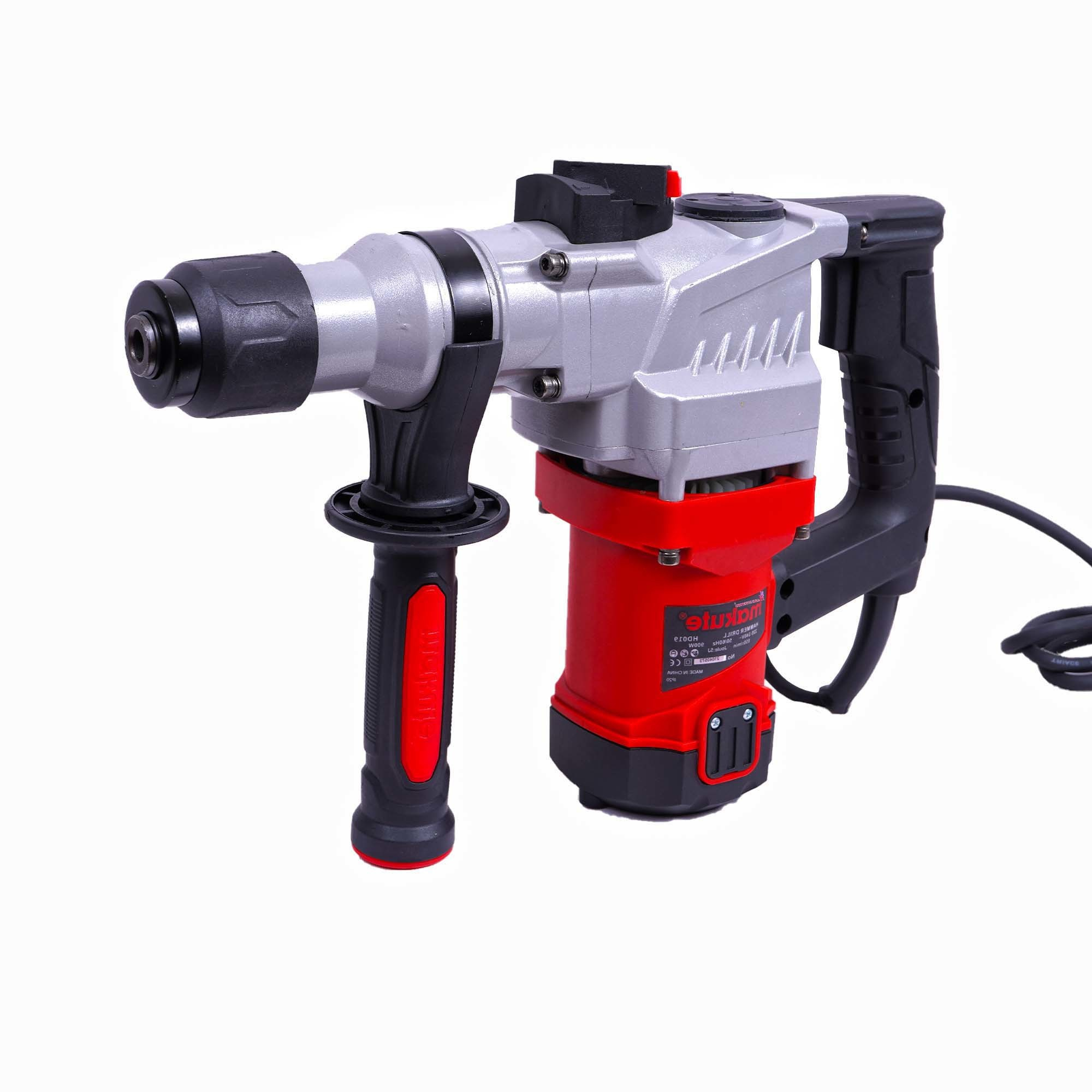 Makute Heavy Type 900w 26mm Rotary Hammer Drill (Hd019)