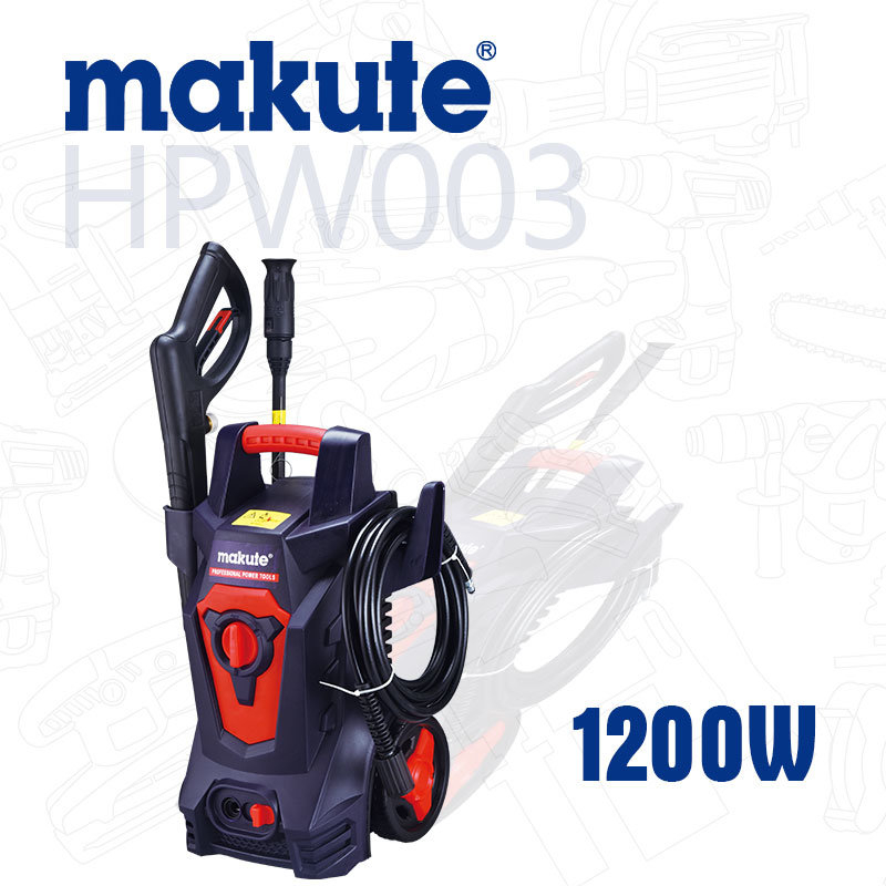 Makute High Pressure Bike Car Washing Machine HPw003