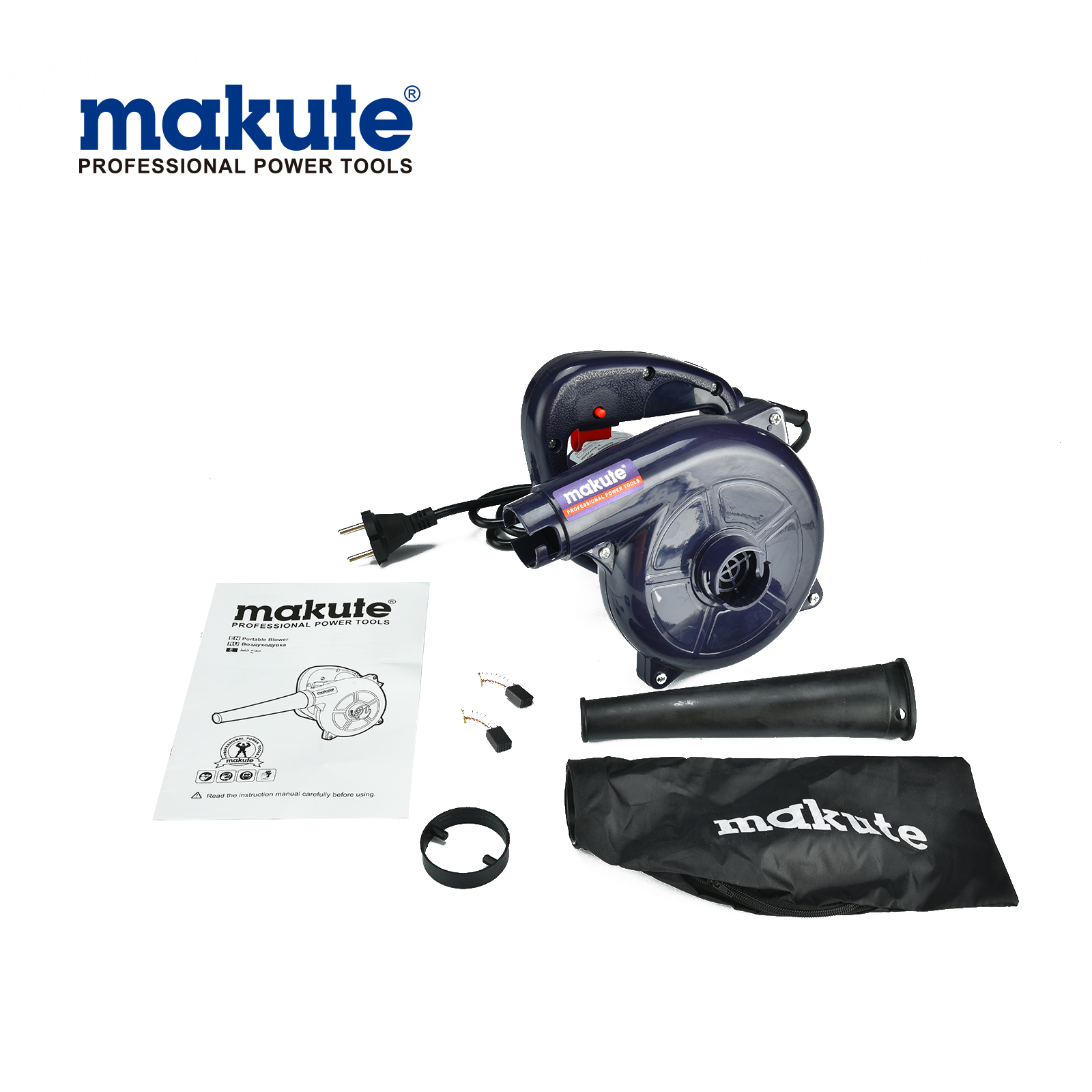 Makute Pb004 Air Blower Suck and Blower Electric Power Blower