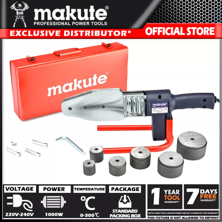 Makute Pipeline Welding Machine PW003 High Quality PPR Welder Machine Tool