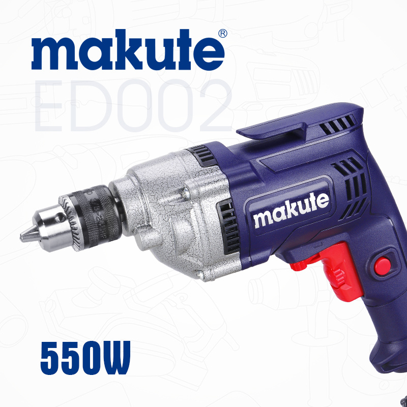 Makute Power Tools Electric Drill (Ed002)