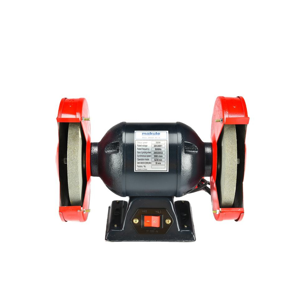 Makute Professional High Quality Bench Grinder (SIST200)