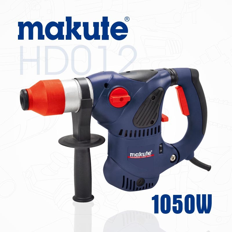 Makute Professional Power Tools Hammer Drill (HD012A)