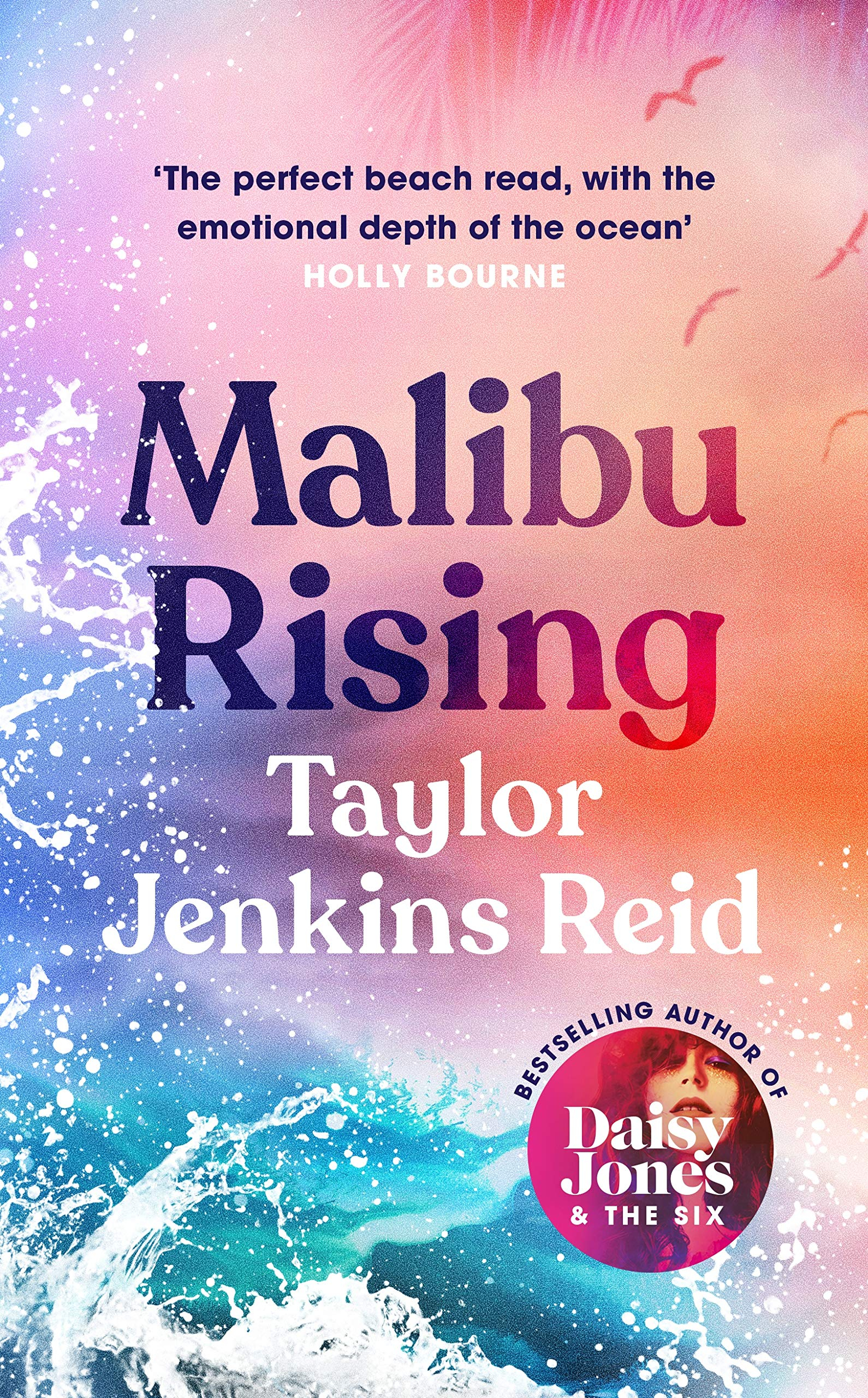 Malibu Rising by Taylor Jenkins Reid 