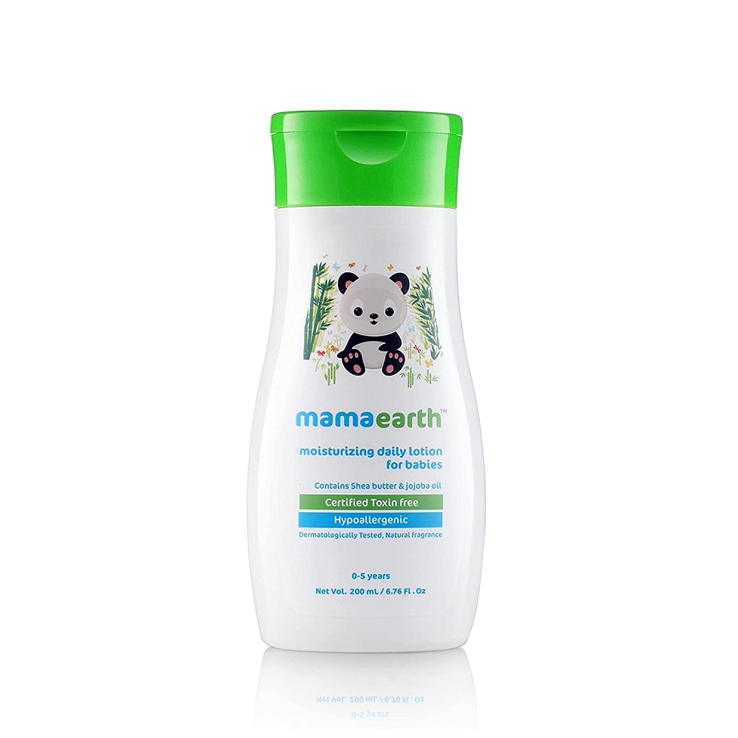 Mamaearth Daily Moisturizing Baby Lotion 200ml