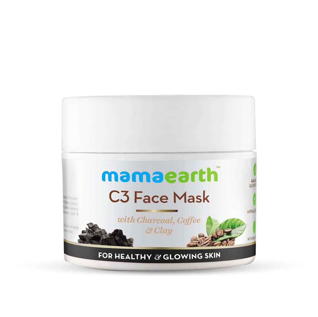 Mamaearth C3 Face Mask(100ml)