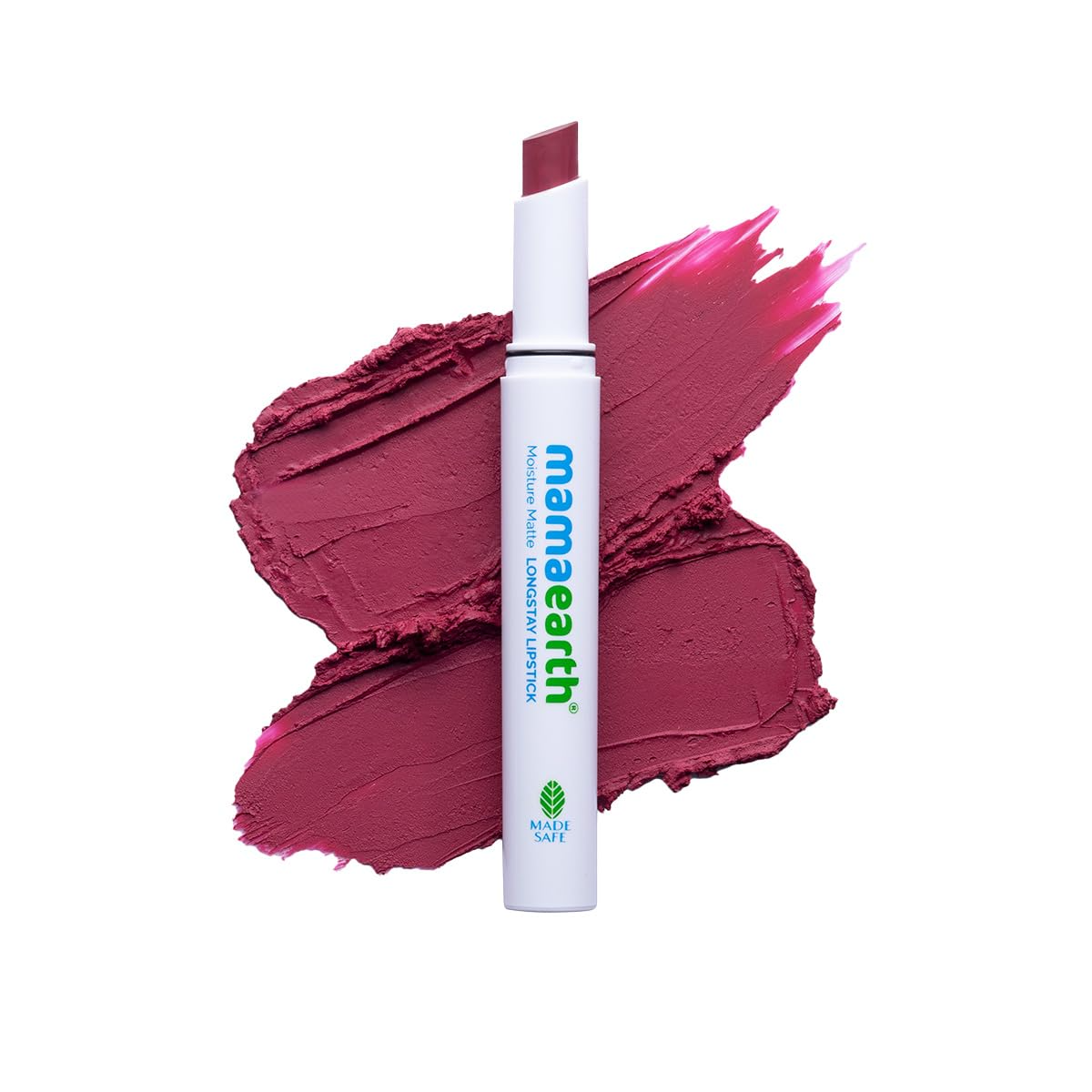 Mamaearth Lipstick 03 Candy Floss Pink 2 Gm