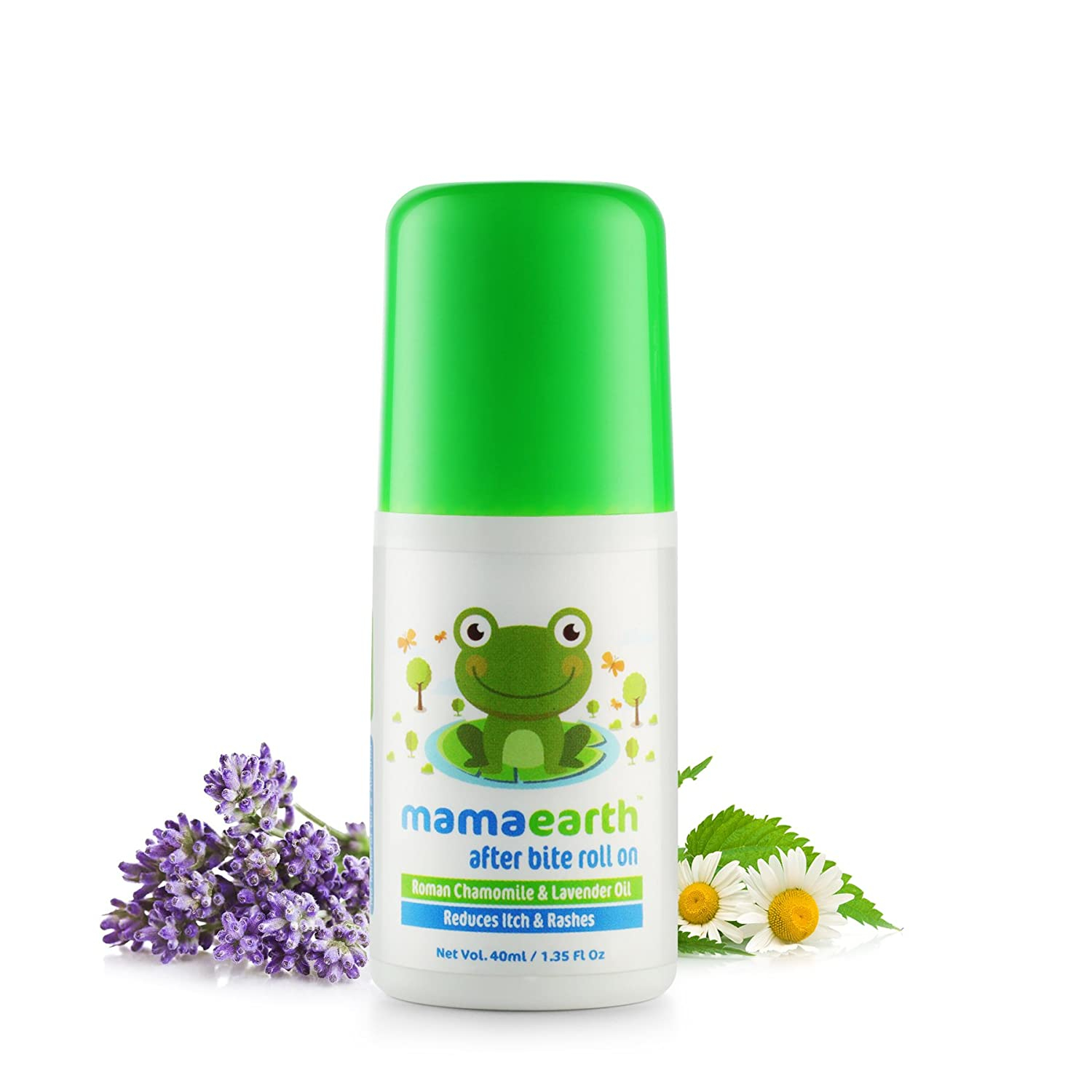 Mamaearth After Bite Roll On 40ml