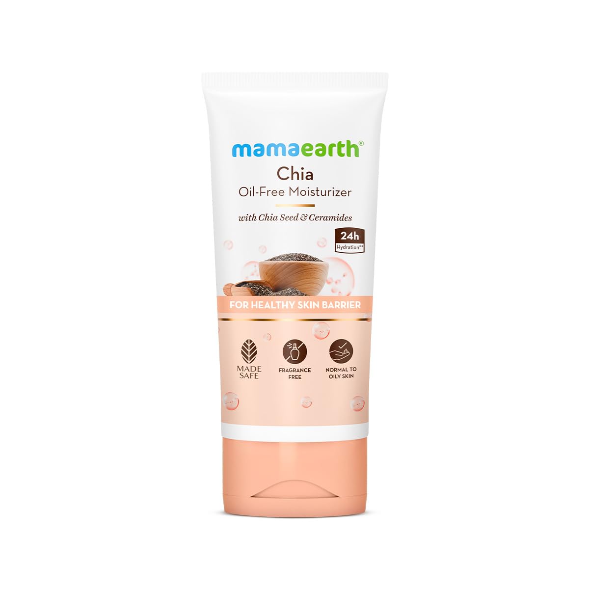 Mamaearth Chia Oil-Free Moisturizer 80 g