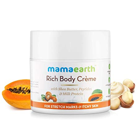 Mamaearth Rich Body Creme-100ml