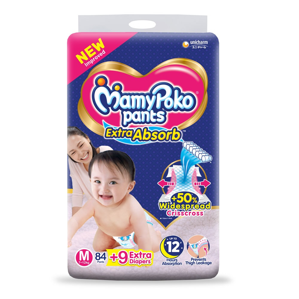 MAMY POKO PANTS M 84+9`S