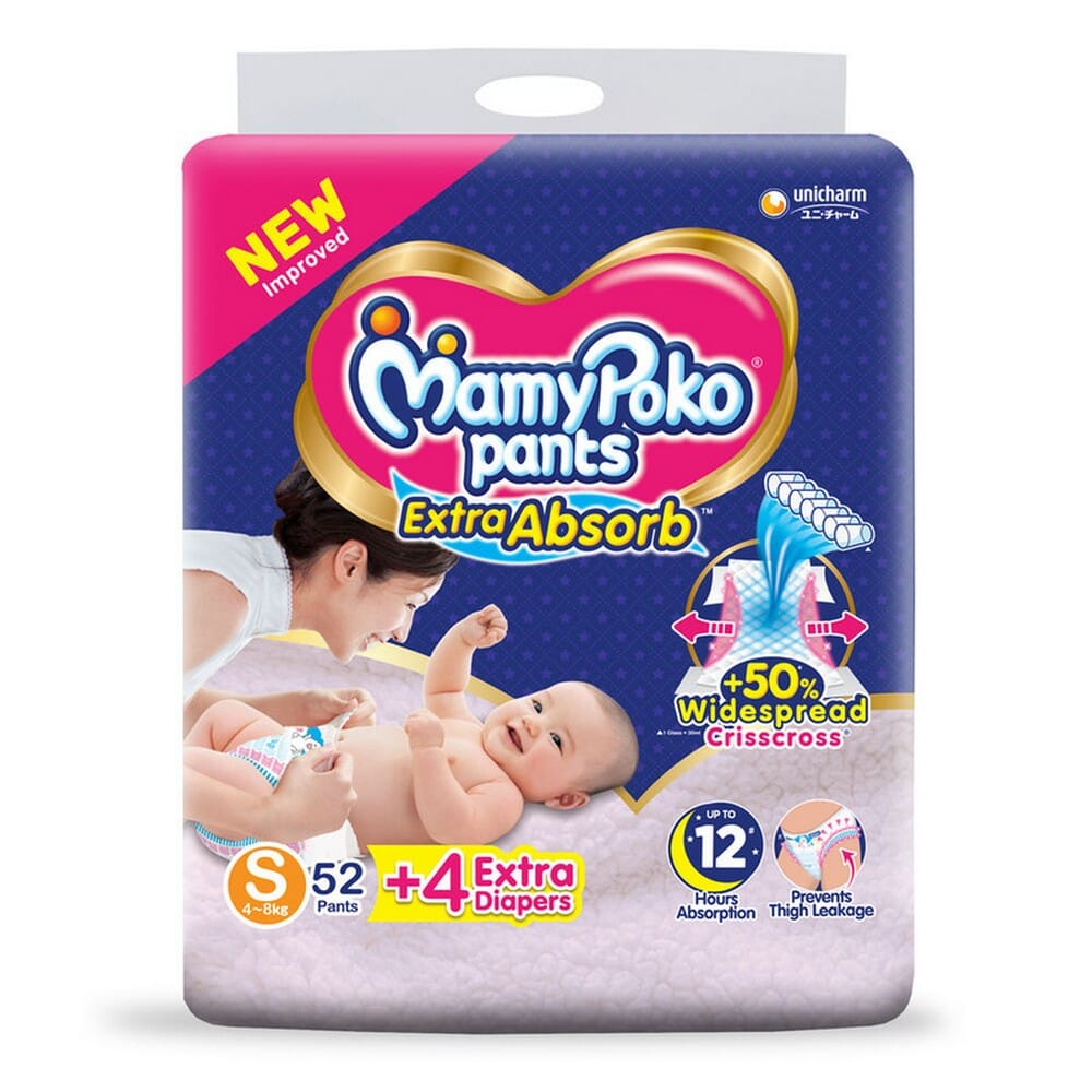 Mamy Poko Pants L 04`S (New)Criss Cross Diaper