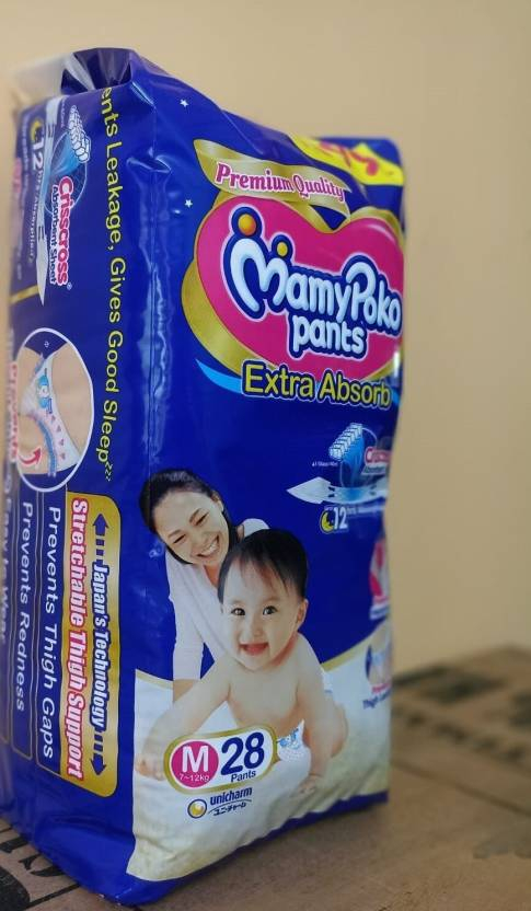 MAMY POKO PANTS M 28`S