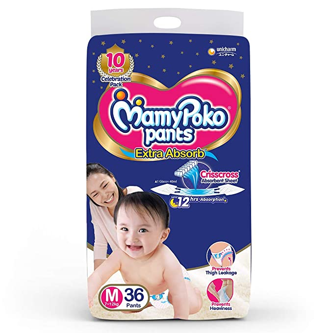 MAMY POKO PANTS M36`S
