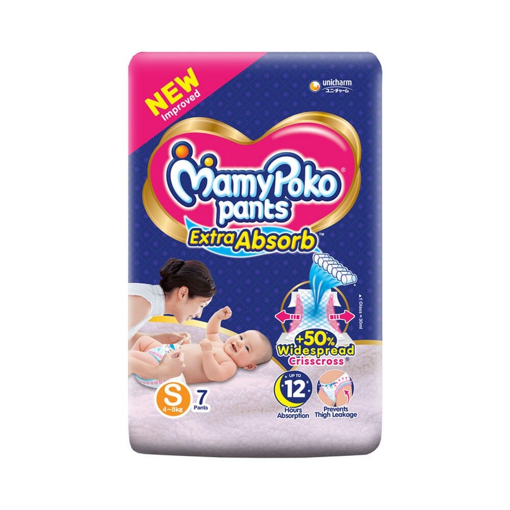 MAMY POKO PANTS S 07`S