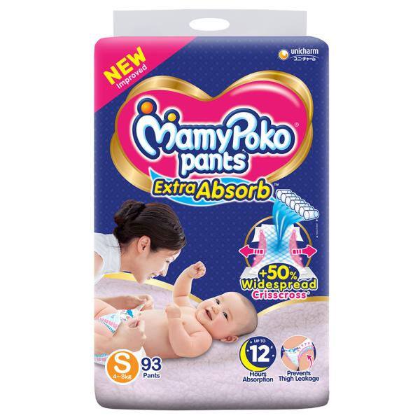 MAMY POKO PANTS S 93+9`S