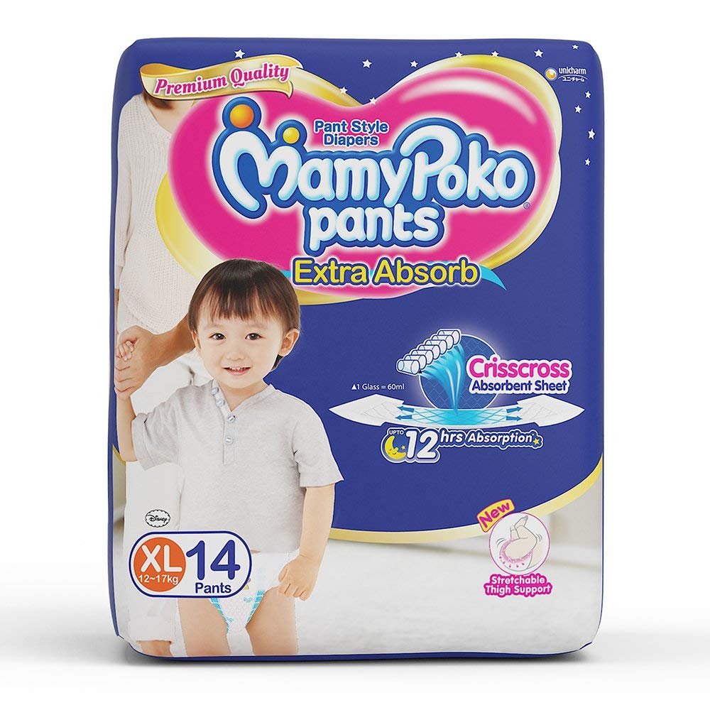 MAMY POKO PANTS XL 14`S
