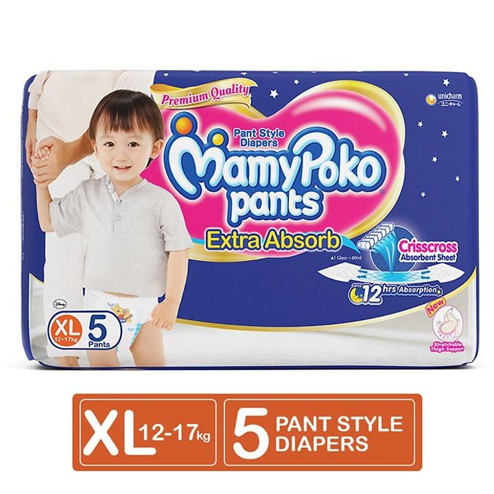 MAMY POKO PANTS XL 5`S