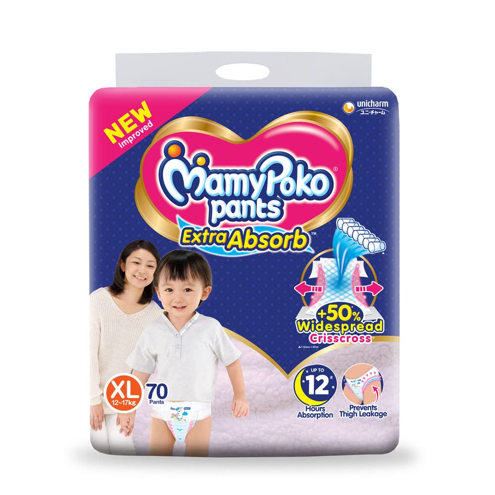 MAMY POKO PANTS XL 70`S