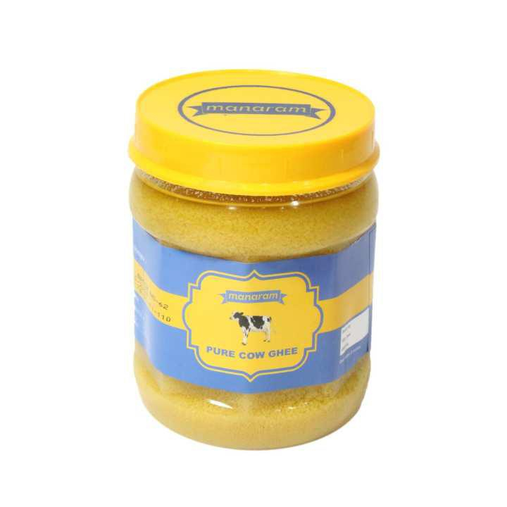 Manaram Pure Cow Ghee 500ml