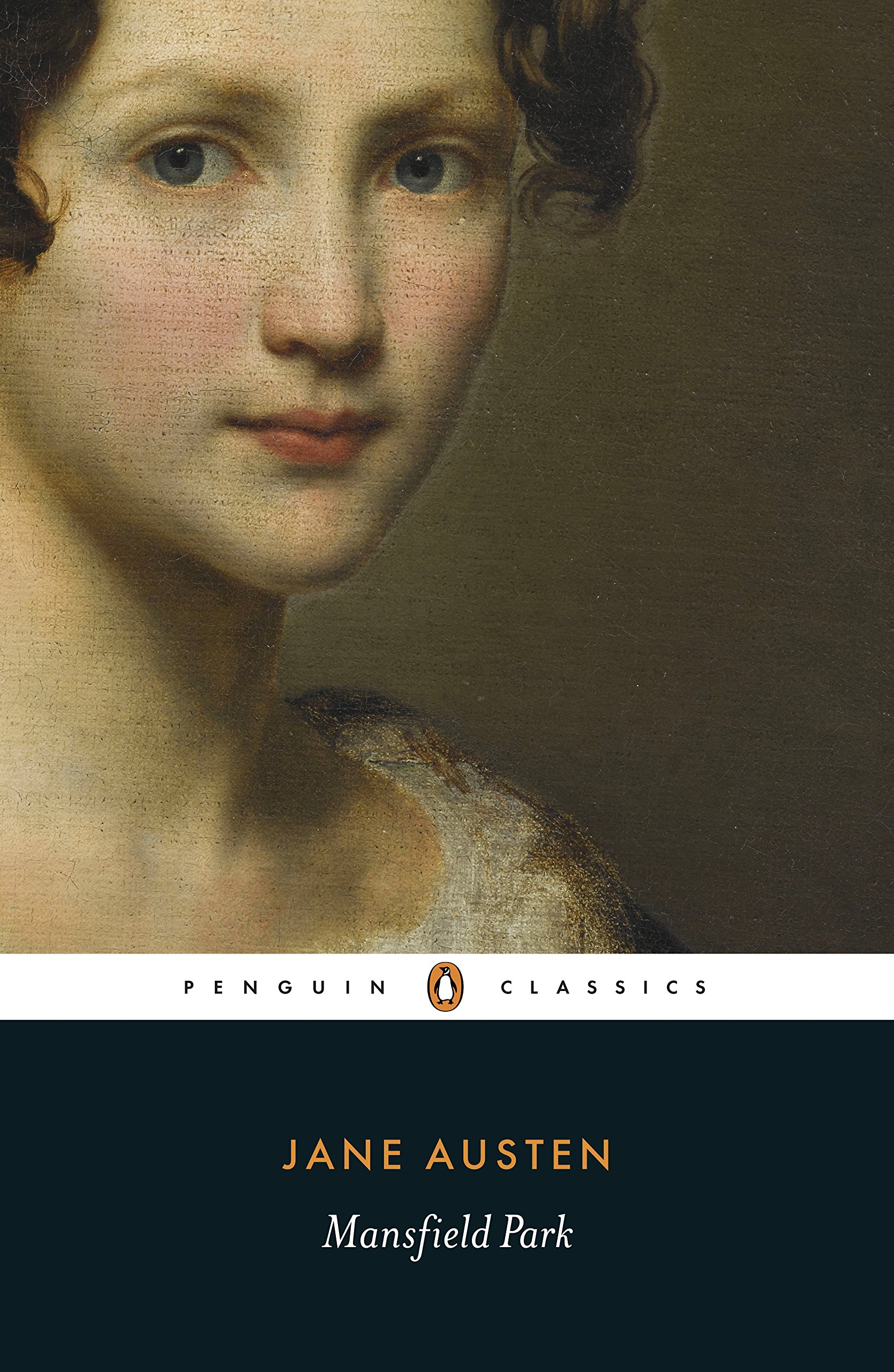 Mansfield Park by Jane Austen, Kathryn Sutherland, Charles Edmund Brock