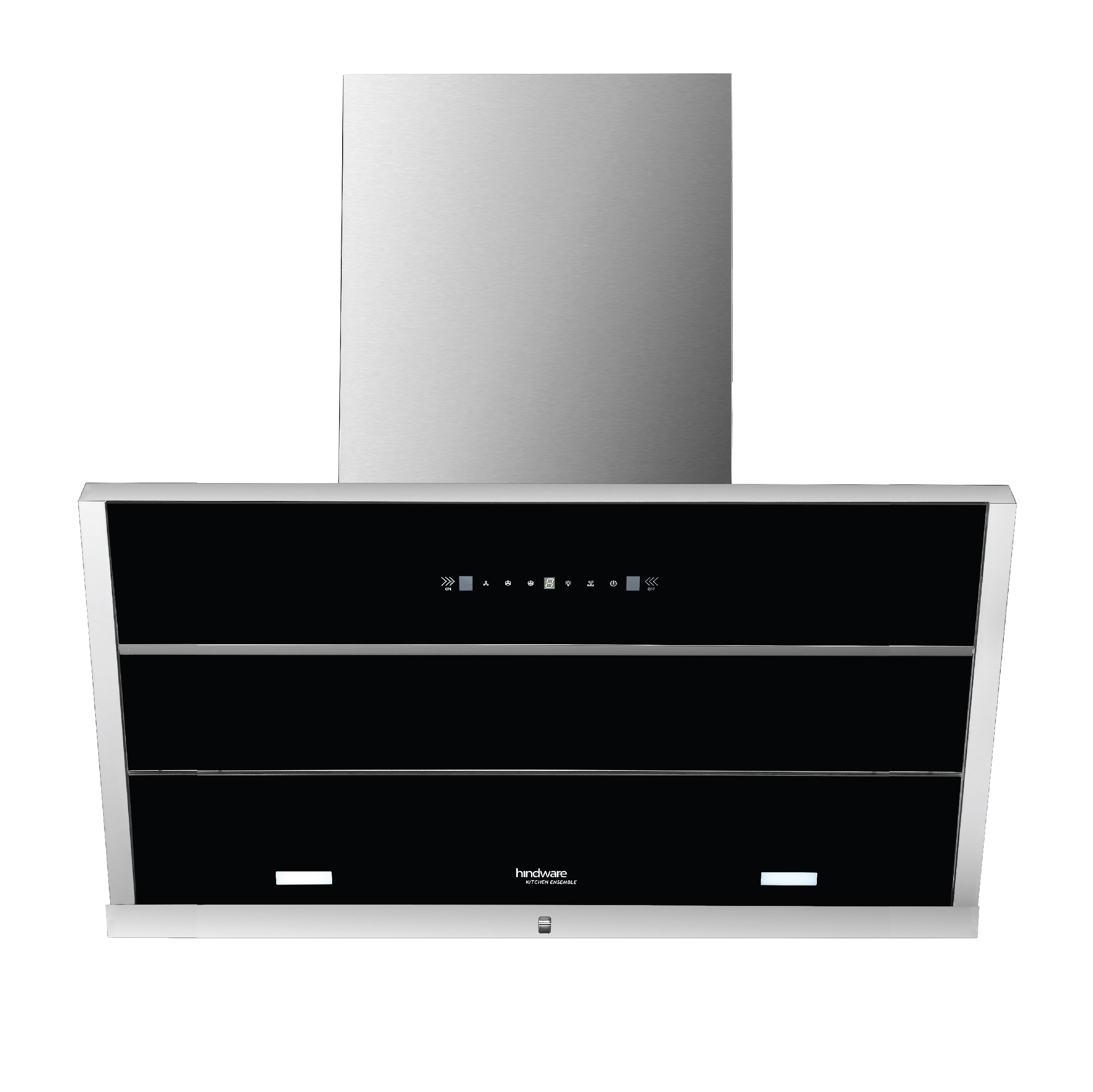 Hindware Maple 90 Auto Clean Chimney