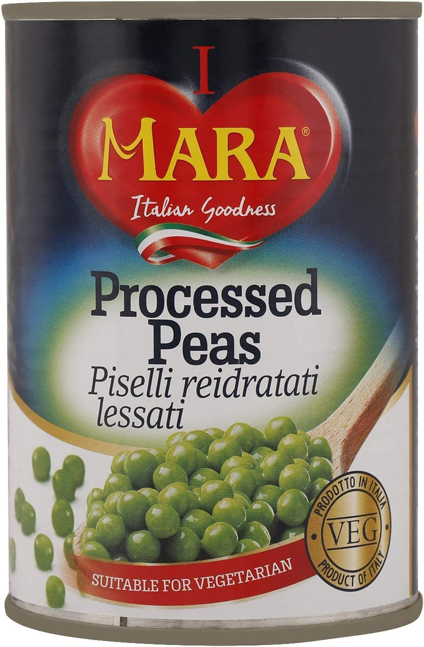 Mara Green Peas 400g
