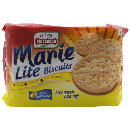 Priyagold Marie Lite Biscuits 300g