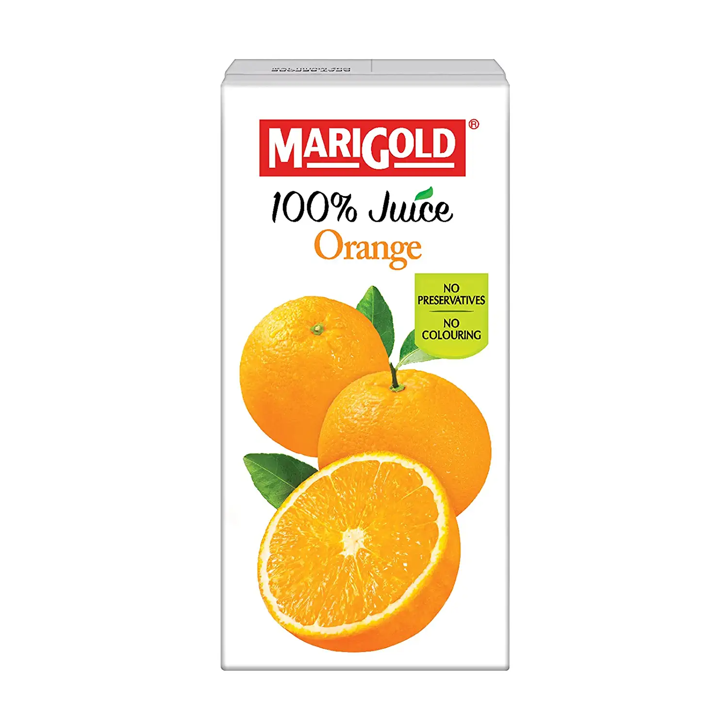 Marigold 100% Orange Juice 1Ltr