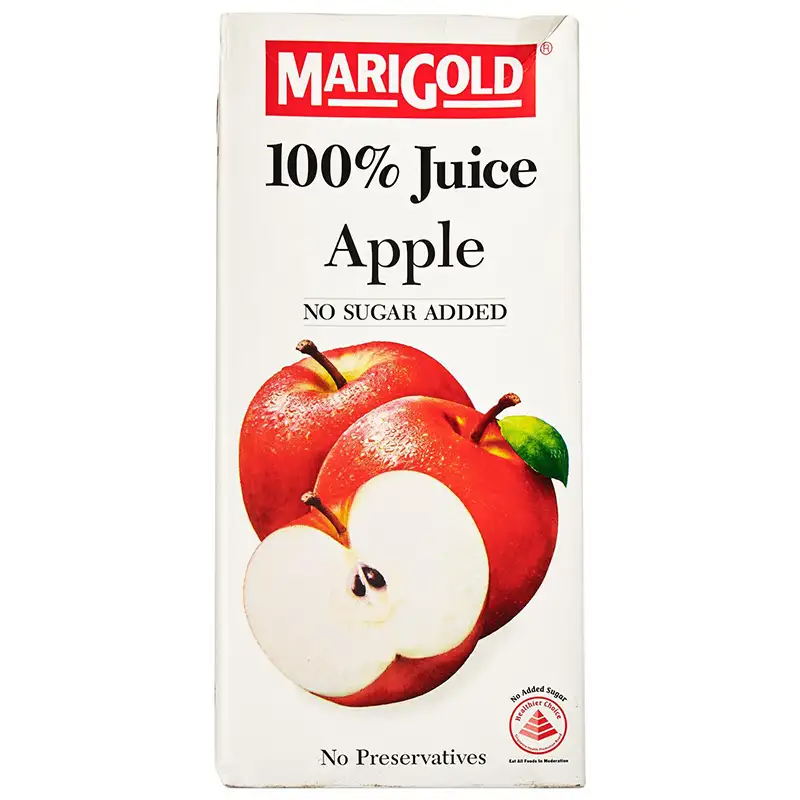 MariGold 100% Juice Apple 1 Liter 